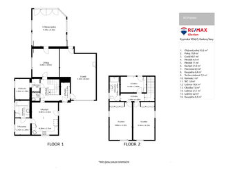 Prodej domu 245 m², Děpoltovice