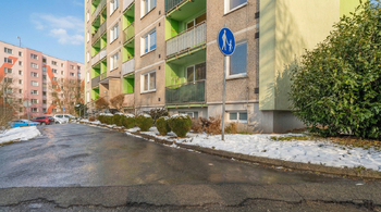 Prodej bytu 4+1 v osobním vlastnictví 98 m², Česká Lípa