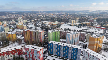 Prodej bytu 4+1 v osobním vlastnictví 98 m², Česká Lípa