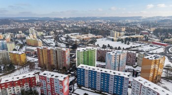 Prodej bytu 4+1 v osobním vlastnictví 98 m², Česká Lípa