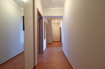 Chodba - Pronájem bytu 3+kk v osobním vlastnictví 64 m², Praha 10 - Horní Měcholupy