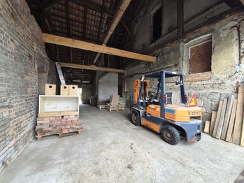 Prodej výrobních prostor 680 m², Mořkov