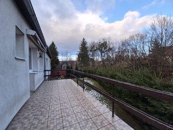 Prodej výrobních prostor 680 m², Mořkov