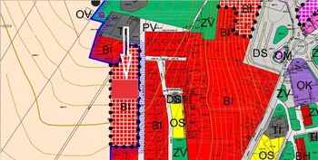 Prodej pozemku 1200 m², Žamberk