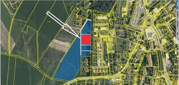 Prodej pozemku 1200 m², Žamberk