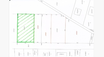 Prodej pozemku 1200 m², Žamberk
