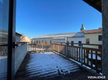 Pronájem kancelářských prostor 31 m², Frýdek-Místek