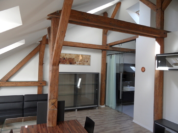 Pronájem bytu 3+kk v osobním vlastnictví 80 m², Plzeň