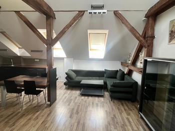 Pronájem bytu 3+kk v osobním vlastnictví 80 m², Plzeň