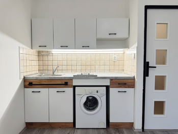 Pronájem bytu 1+kk v osobním vlastnictví 23 m², Praha 4 - Braník