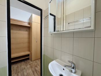 Pronájem bytu 1+kk v osobním vlastnictví 23 m², Praha 4 - Braník