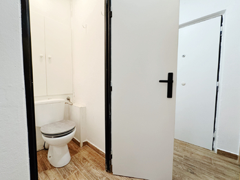 Pronájem bytu 1+kk v osobním vlastnictví 23 m², Praha 4 - Braník