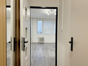 Pronájem bytu 1+kk v osobním vlastnictví 23 m², Praha 4 - Braník
