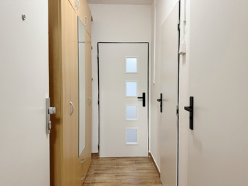 Pronájem bytu 1+kk v osobním vlastnictví 23 m², Praha 4 - Braník