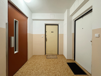 Pronájem bytu 1+kk v osobním vlastnictví 23 m², Praha 4 - Braník