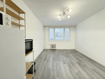 Pronájem bytu 1+kk v osobním vlastnictví 23 m², Praha 4 - Braník