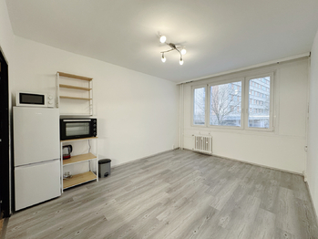 Pronájem bytu 1+kk v osobním vlastnictví 23 m², Praha 4 - Braník