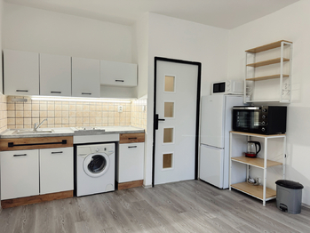 Pronájem bytu 1+kk v osobním vlastnictví 23 m², Praha 4 - Braník