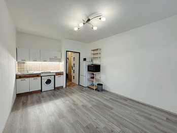Pronájem bytu 1+kk v osobním vlastnictví 23 m², Praha 4 - Braník