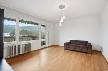 obývací pokoj - Prodej bytu 3+1 v osobním vlastnictví 69 m², Ústí nad Labem