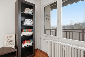 obývací pokoj - Prodej bytu 3+1 v osobním vlastnictví 69 m², Ústí nad Labem