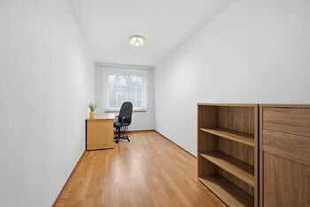 pracovna - Prodej bytu 3+1 v osobním vlastnictví 69 m², Ústí nad Labem