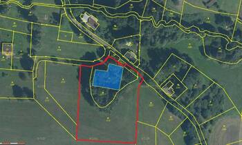 Prodej pozemku 7806 m², Králíky
