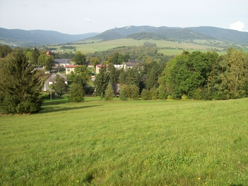 Prodej pozemku 7806 m², Králíky