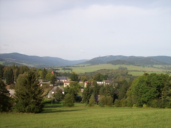 Prodej pozemku 7806 m², Králíky