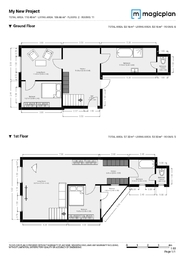 Prodej domu 146 m², Praha 8 - Libeň
