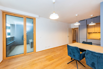 Pronájem bytu 2+kk v osobním vlastnictví 53 m², Praha 5 - Radlice