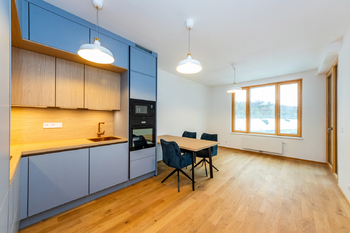 Pronájem bytu 1+1 v osobním vlastnictví 40 m², Praha 5 - Košíře