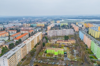 Prodej bytu 3+1 v osobním vlastnictví 68 m², Neratovice