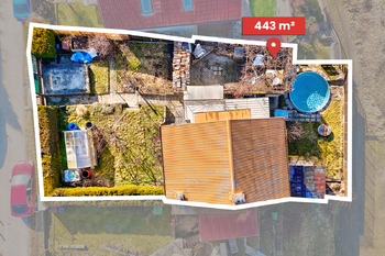 Prodej chaty / chalupy 100 m², Týnec nad Sázavou