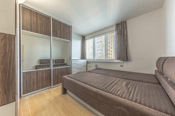 Pronájem bytu 2+kk v osobním vlastnictví 54 m², Praha 4 - Kamýk