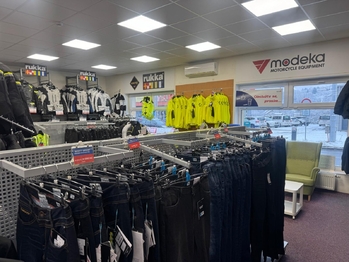 Pronájem obchodních prostor 226 m², Zlín