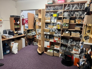 Pronájem obchodních prostor 226 m², Zlín