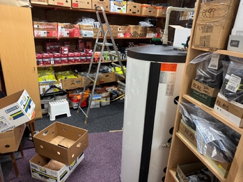 Pronájem obchodních prostor 226 m², Zlín