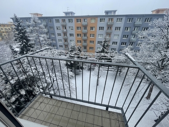 Pronájem bytu 3+1 v osobním vlastnictví 68 m², Praha 4 - Záběhlice