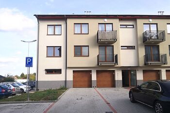 Pronájem bytu 1+kk v osobním vlastnictví 38 m², Kutná Hora