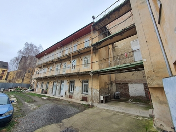 Pronájem bytu 2+kk v družstevním vlastnictví 49 m², Brno