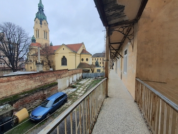 Pronájem bytu 2+kk v družstevním vlastnictví 49 m², Brno