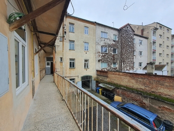 Pronájem bytu 2+kk v družstevním vlastnictví 49 m², Brno