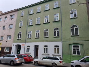 Pronájem bytu 2+kk v družstevním vlastnictví 49 m², Brno