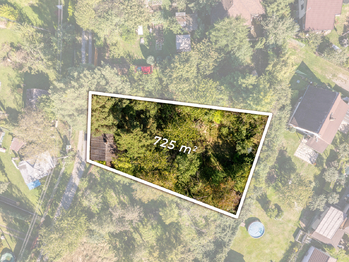 Prodej pozemku 725 m², Přestavlky u Čerčan