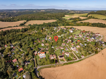 Prodej pozemku 725 m², Přestavlky u Čerčan