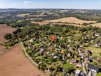 Prodej pozemku 725 m², Přestavlky u Čerčan