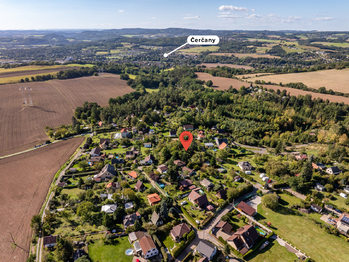 Prodej pozemku 725 m², Přestavlky u Čerčan