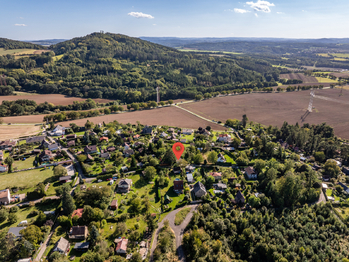 Prodej pozemku 725 m², Přestavlky u Čerčan