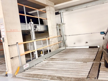 Pronájem garážového stání 1173 m², Brno